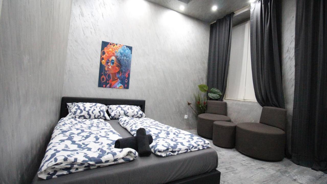 Family Studio In Akh Area Viena Exterior foto