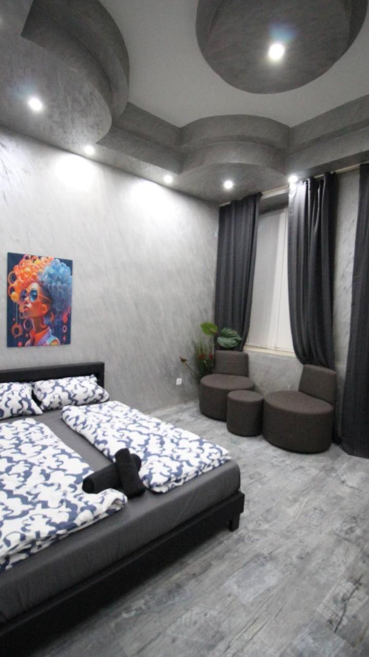 Family Studio In Akh Area Viena Exterior foto